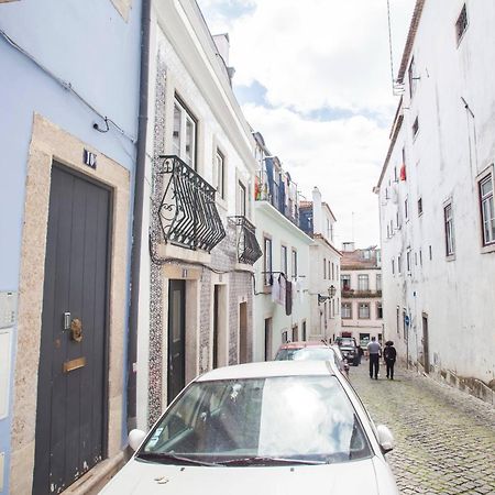 Amalia Apartments In Santos リスボン エクステリア 写真