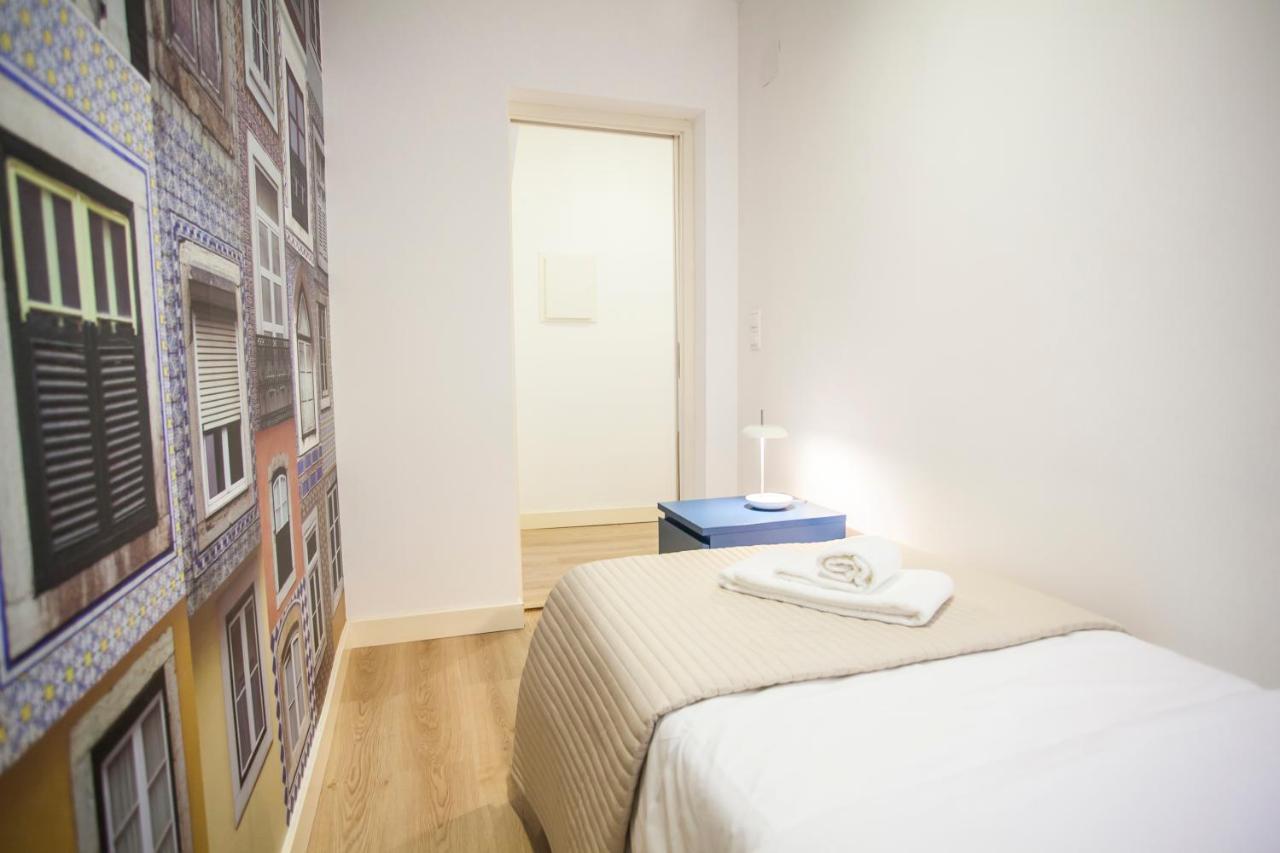 Amalia Apartments In Santos リスボン エクステリア 写真