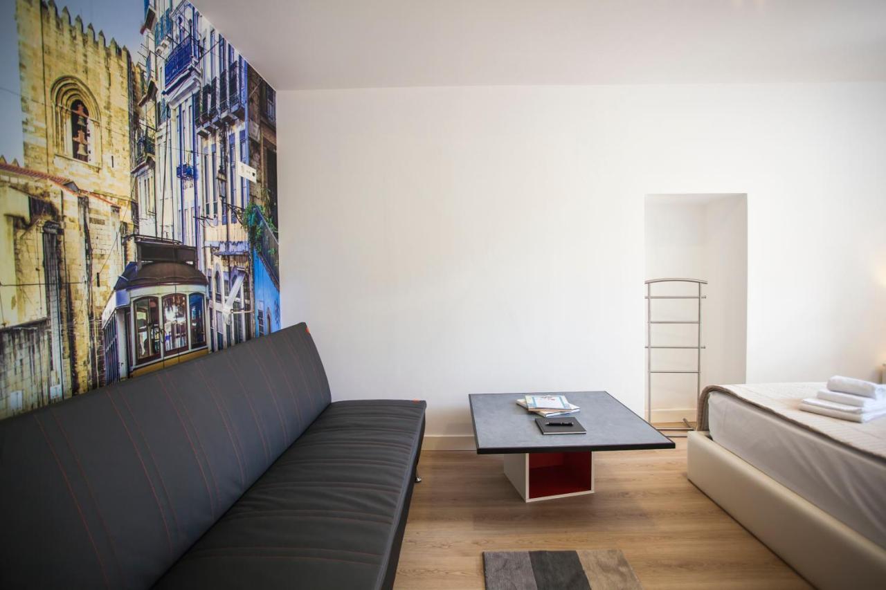 Amalia Apartments In Santos リスボン エクステリア 写真