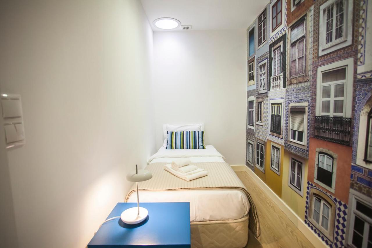 Amalia Apartments In Santos リスボン エクステリア 写真