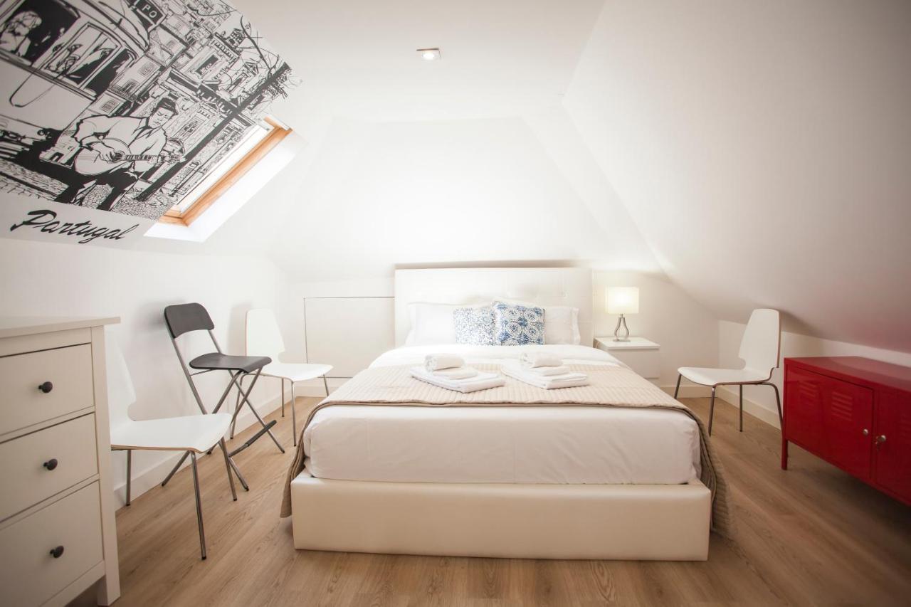 Amalia Apartments In Santos リスボン エクステリア 写真