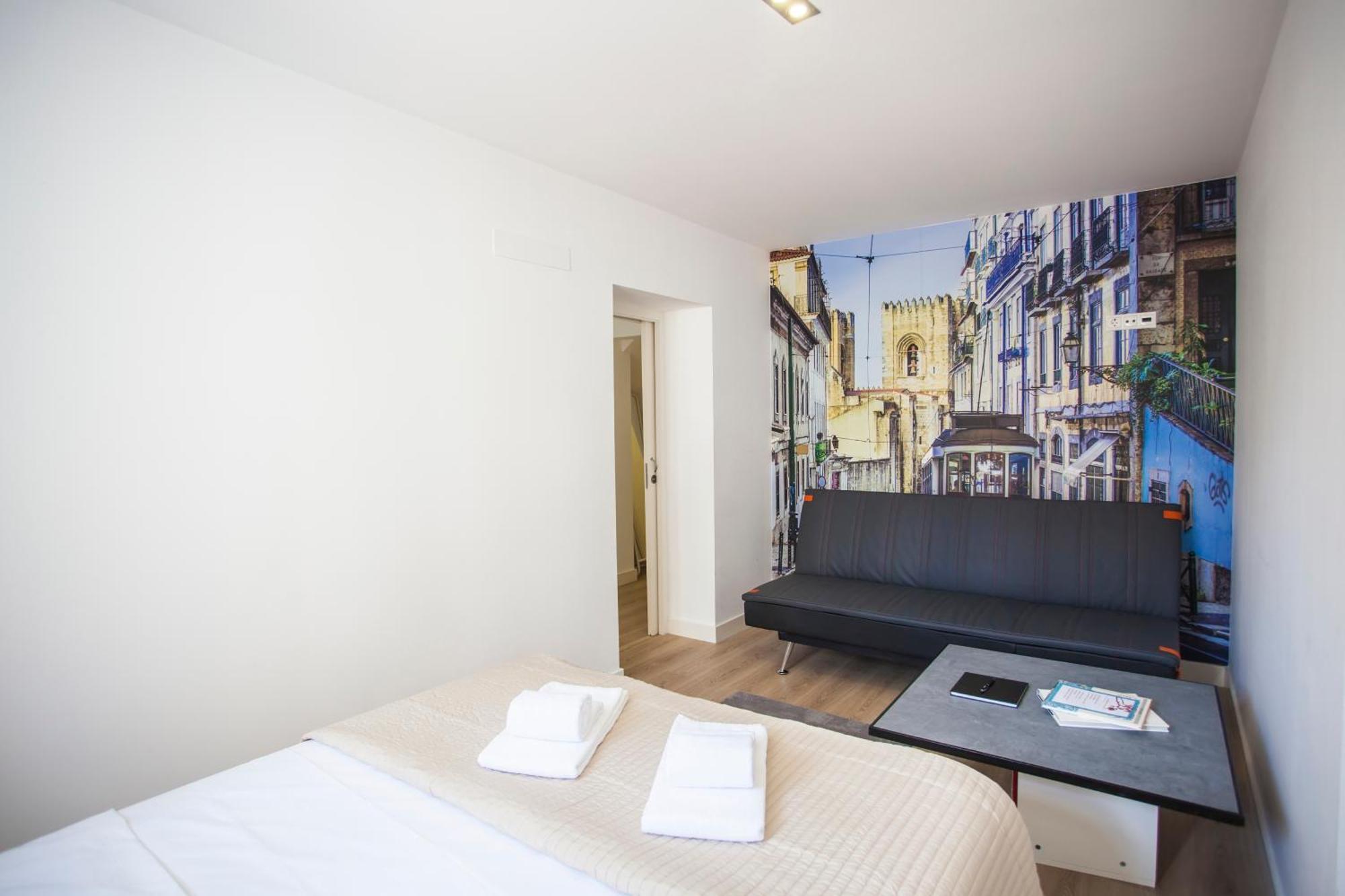 Amalia Apartments In Santos リスボン エクステリア 写真