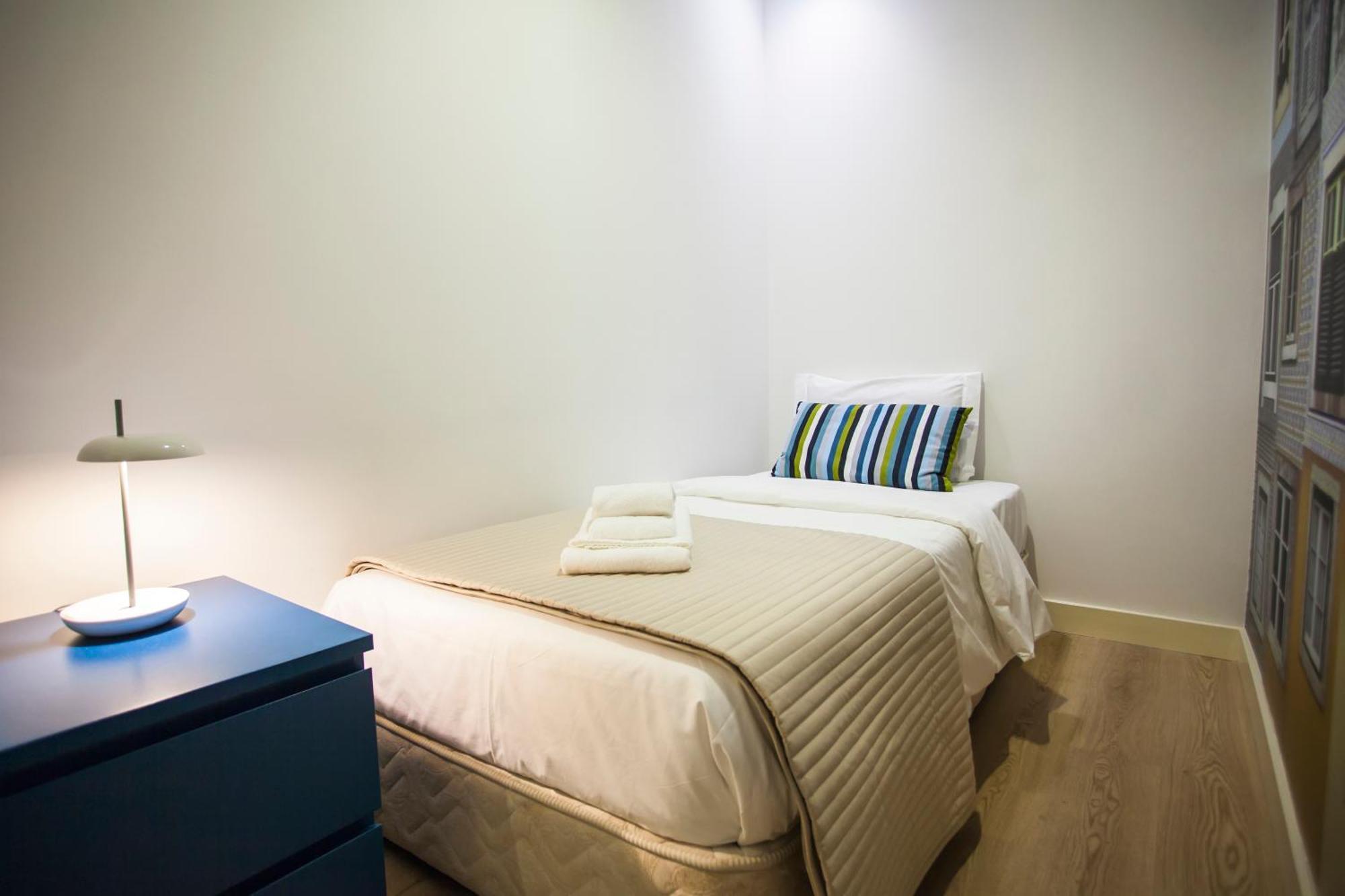 Amalia Apartments In Santos リスボン エクステリア 写真