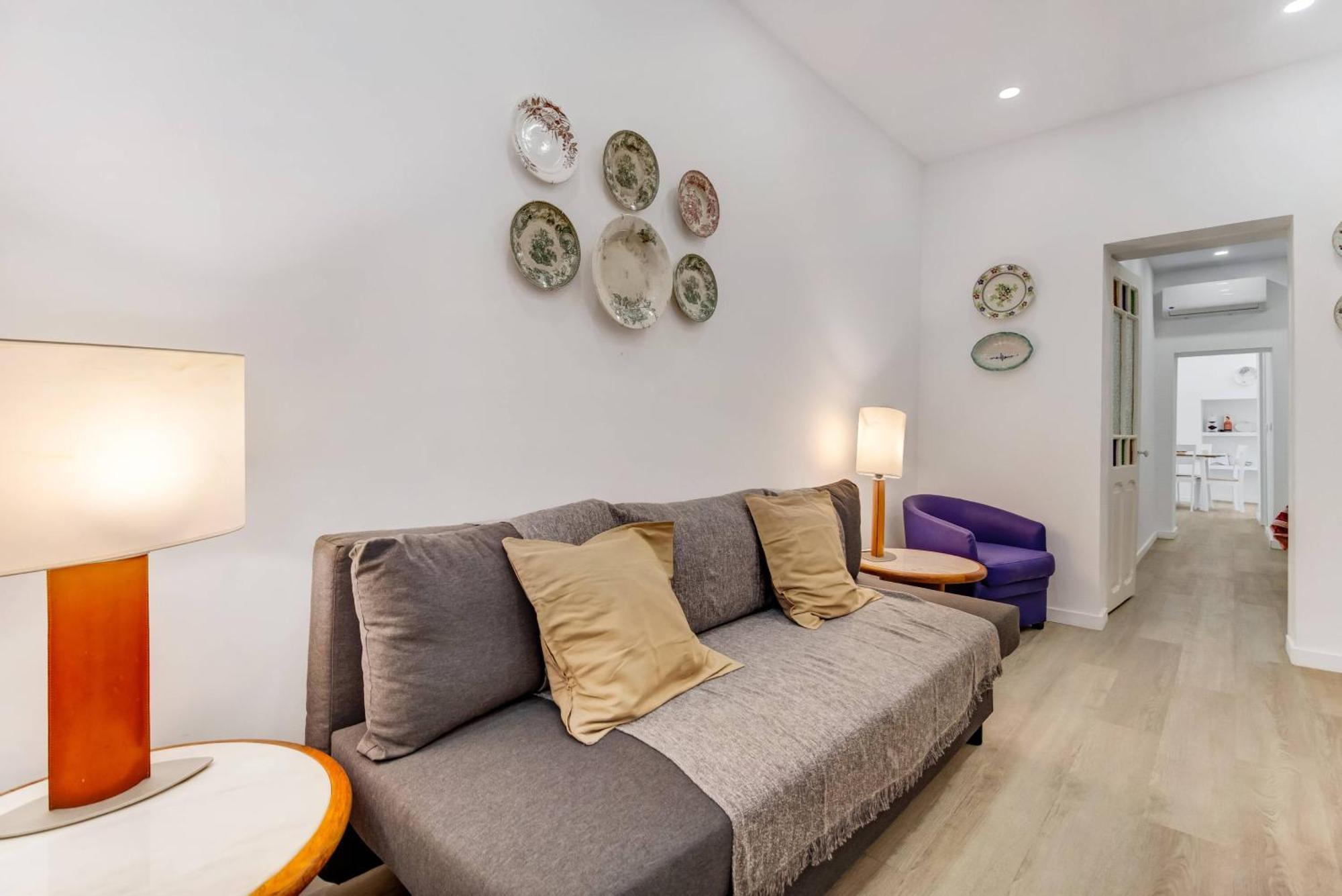 Amalia Apartments In Santos リスボン エクステリア 写真