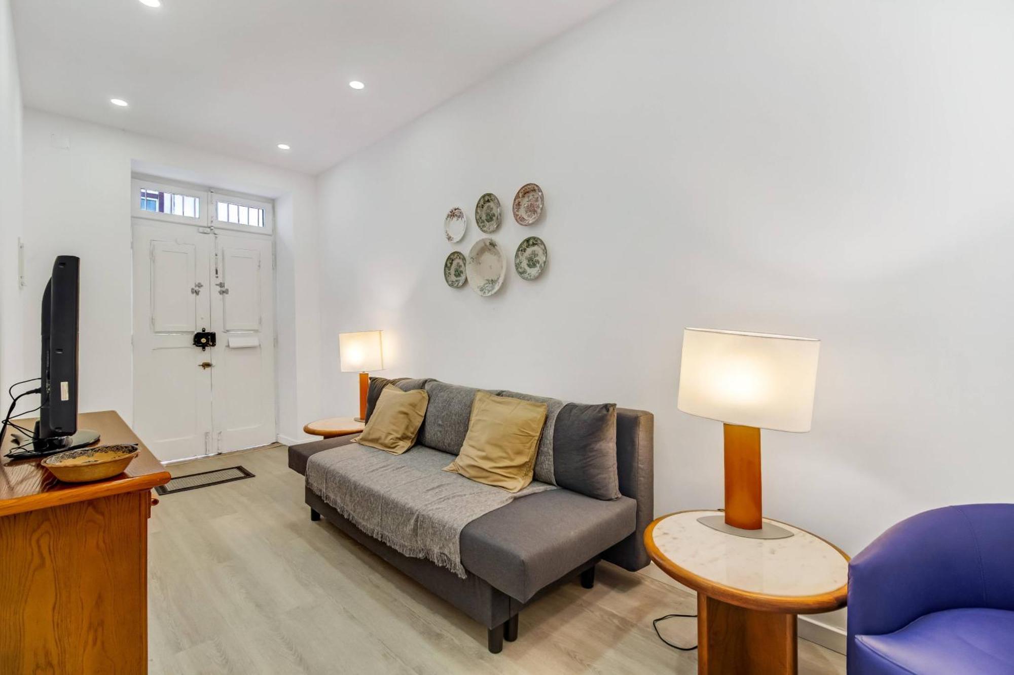 Amalia Apartments In Santos リスボン エクステリア 写真
