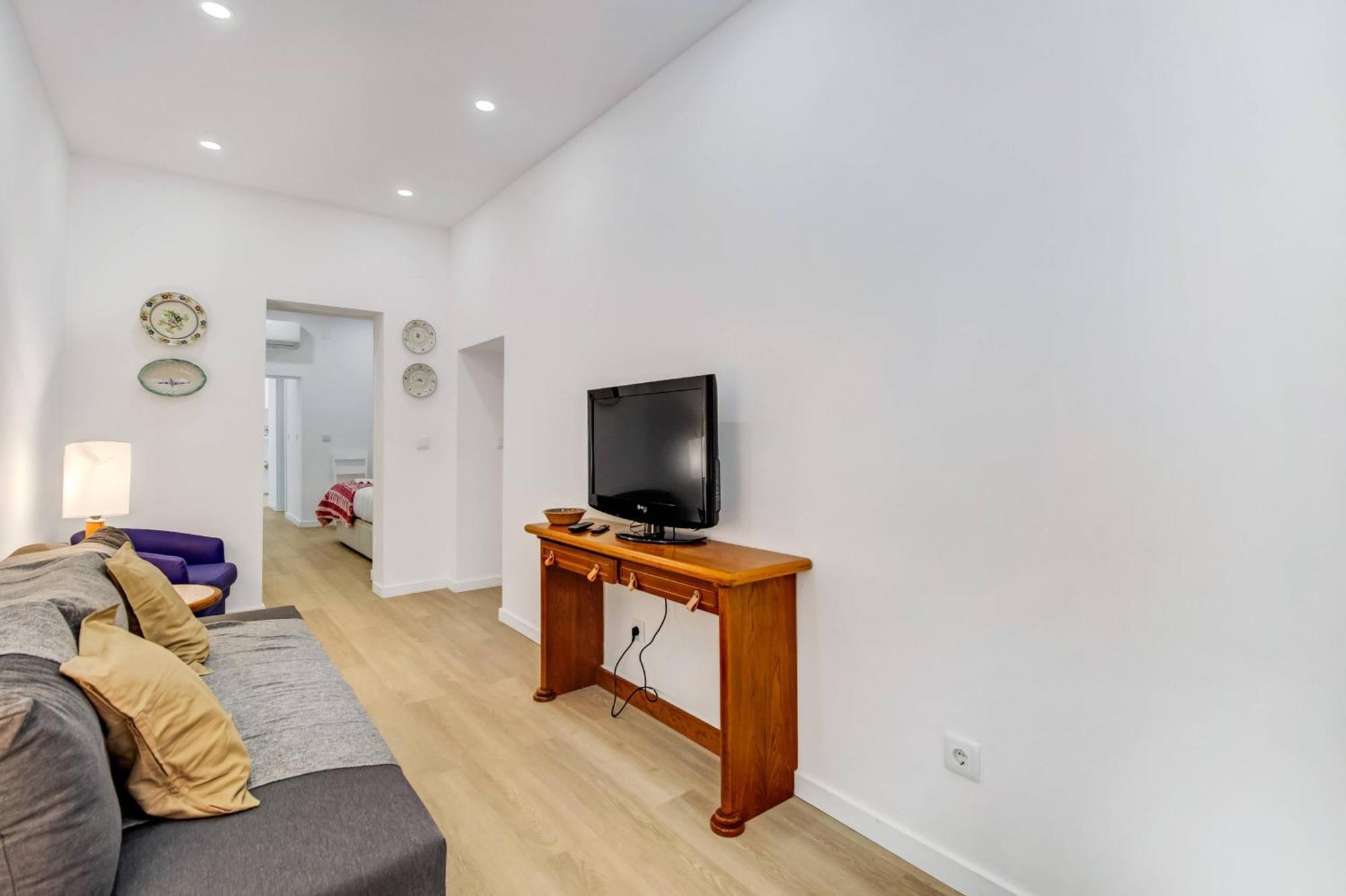 Amalia Apartments In Santos リスボン エクステリア 写真