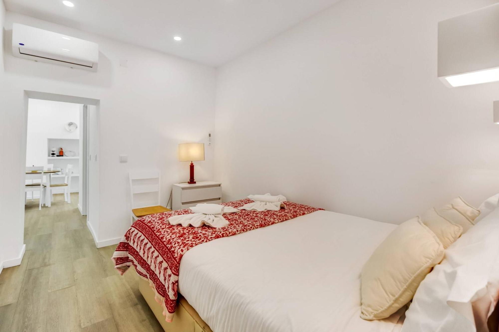 Amalia Apartments In Santos リスボン エクステリア 写真