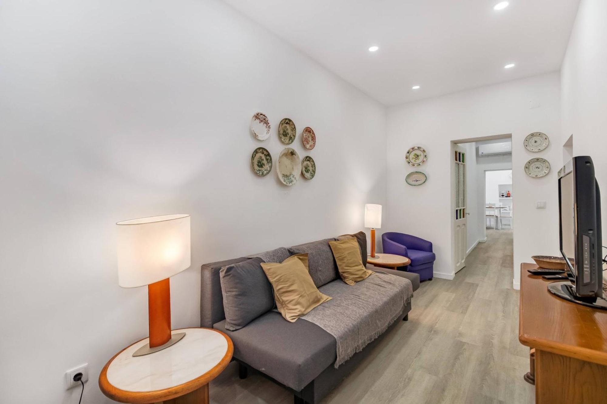 Amalia Apartments In Santos リスボン エクステリア 写真