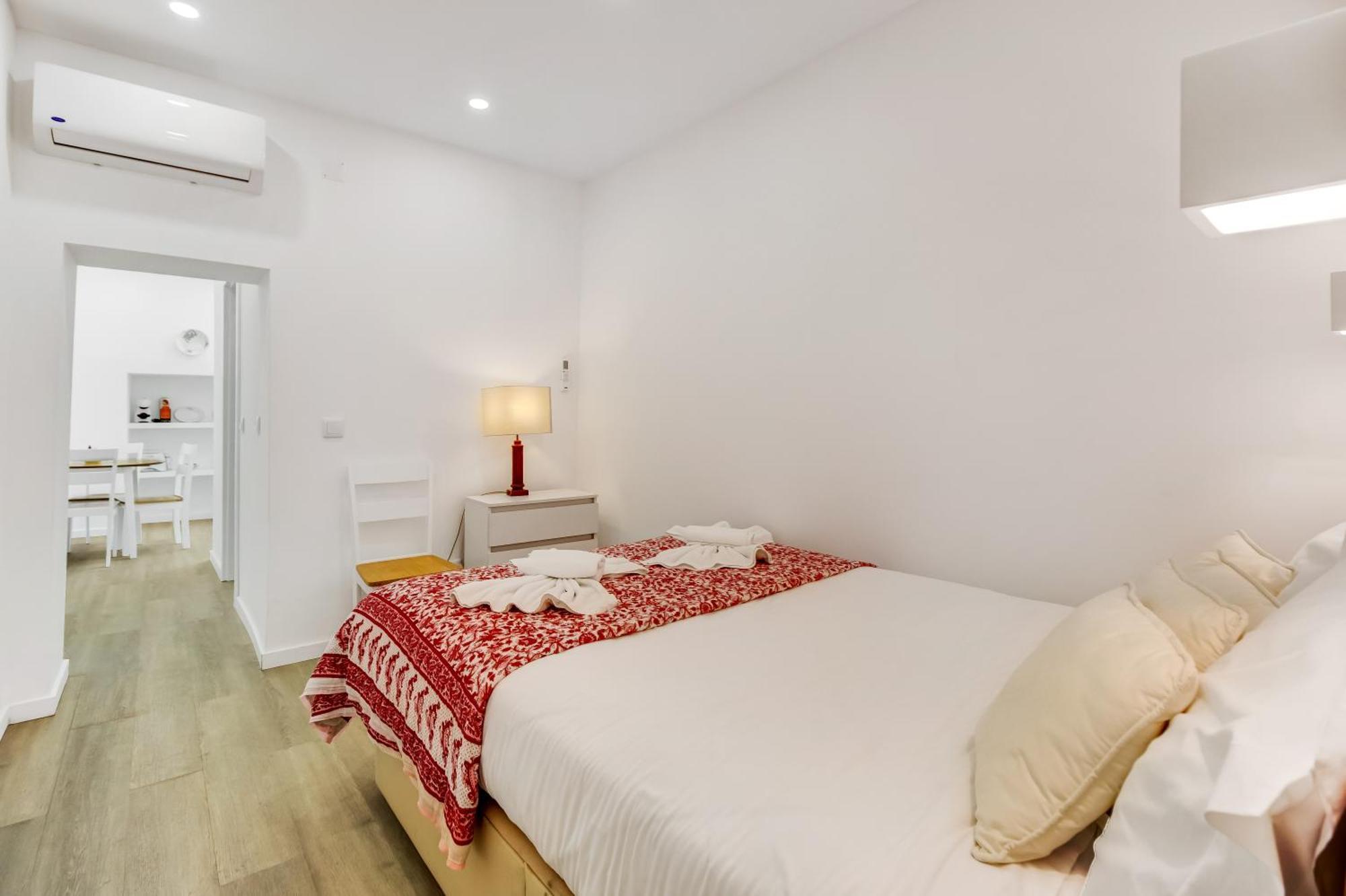 Amalia Apartments In Santos リスボン エクステリア 写真